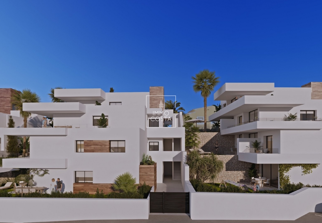 New Build - Apartment / flat - Cumbre del Sol