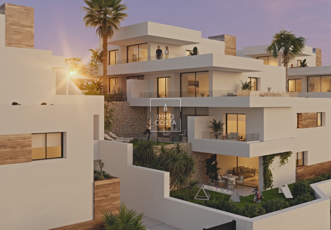 New Build - Apartment / flat - Cumbre del Sol