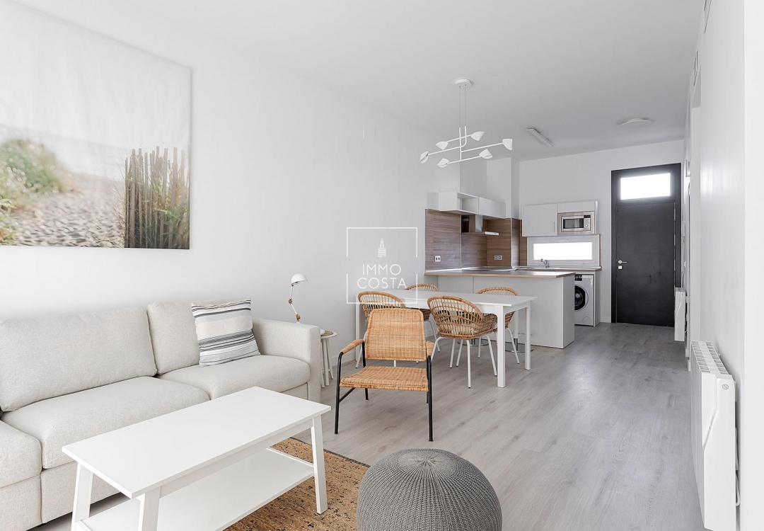 New Build - Apartment / flat - Vera - Vera Playa