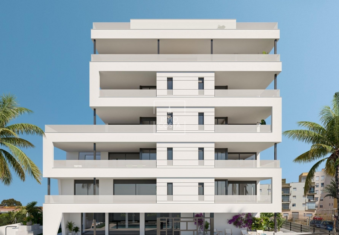 New Build - Penthouse - Aguilas - Puerto Deportivo Juan Montiel