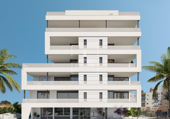 New Build - Penthouse - Aguilas - Puerto Deportivo Juan Montiel