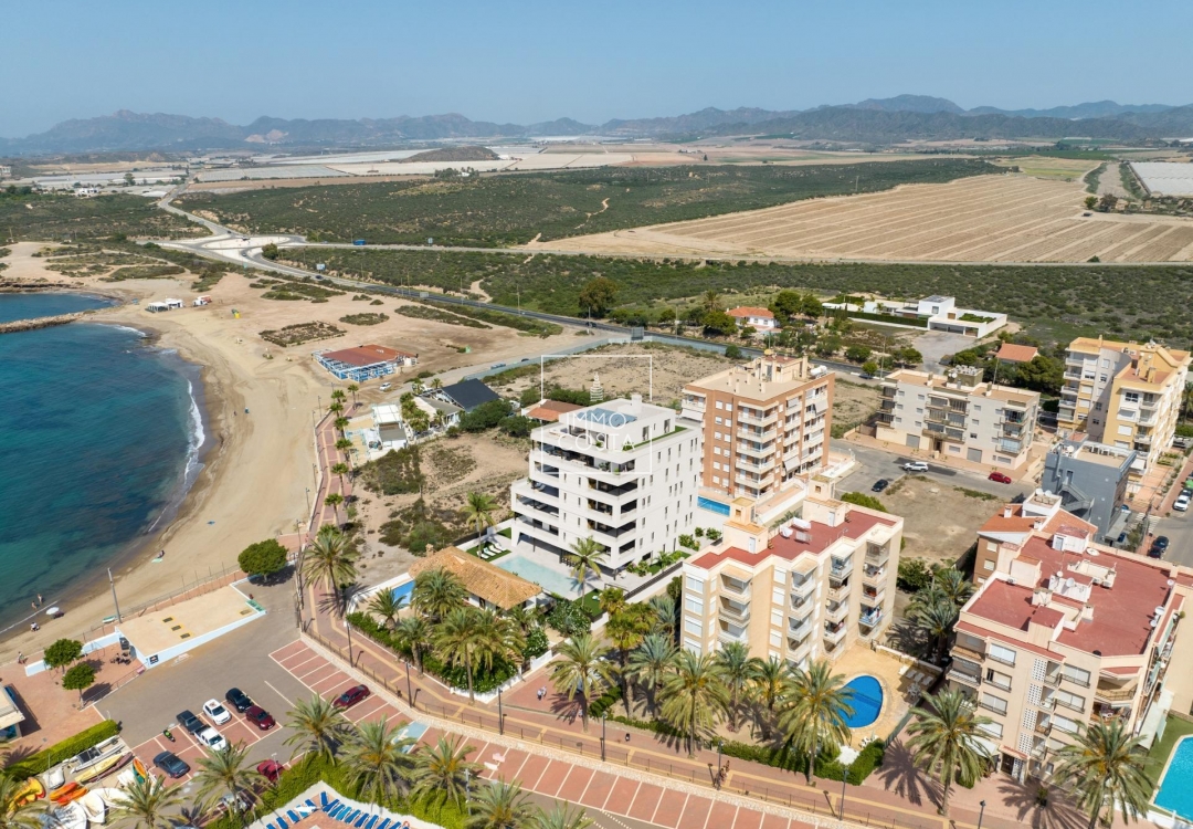 Obra nueva - Ático - Aguilas - Puerto Deportivo Juan Montiel