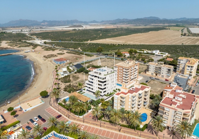 Obra nueva - Ático - Aguilas - Puerto Deportivo Juan Montiel