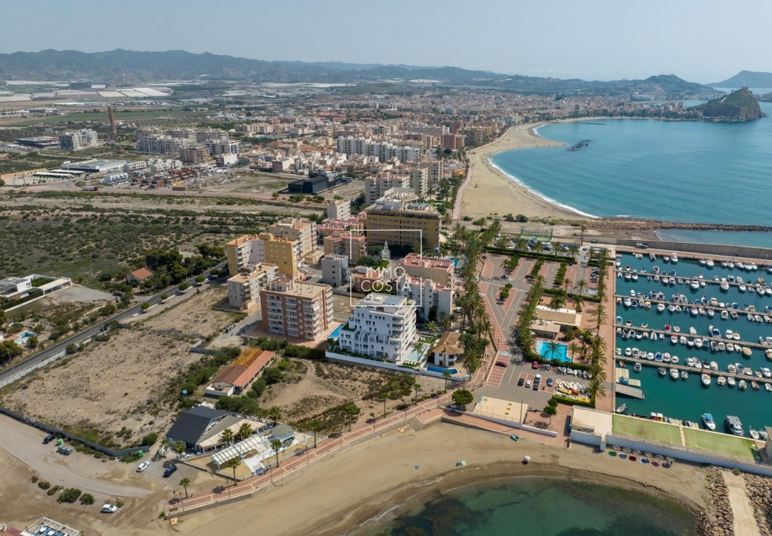 Neubau - Penthouse - Aguilas - Puerto Deportivo Juan Montiel