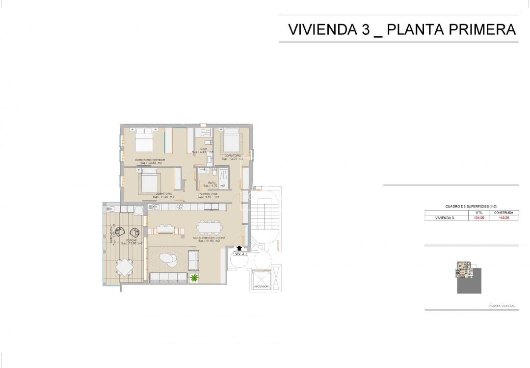 Neubau - Wohnung - Aguilas - Puerto Deportivo Juan Montiel