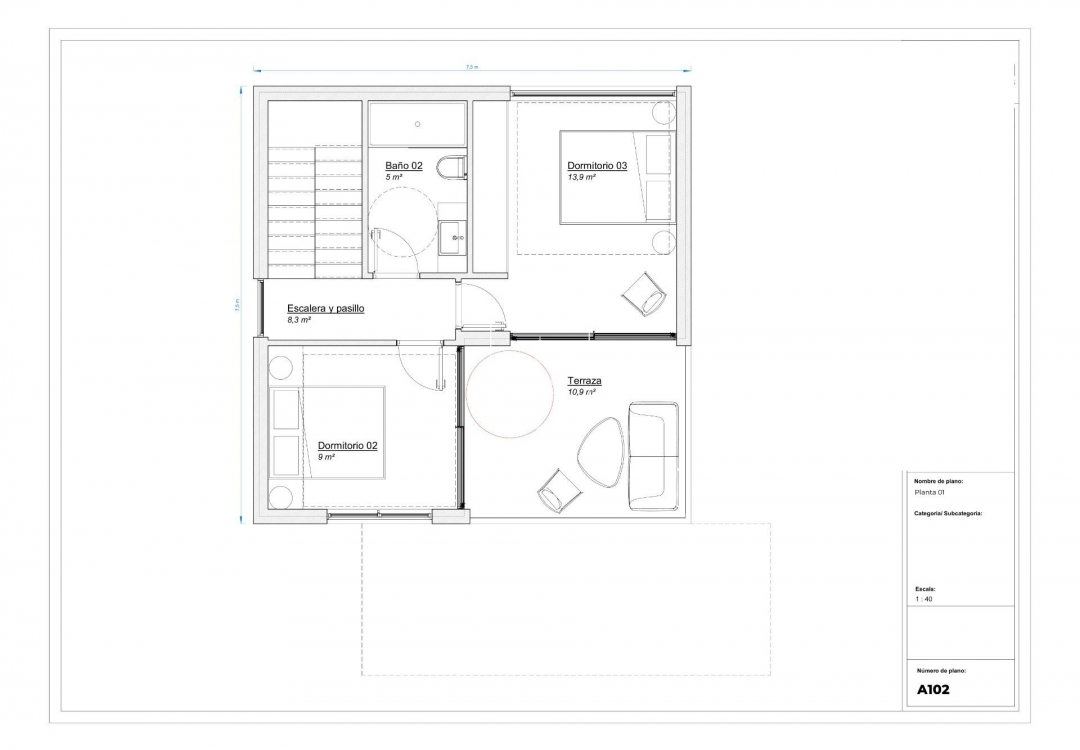 New Build - Villa - la Nucia - La Nucia