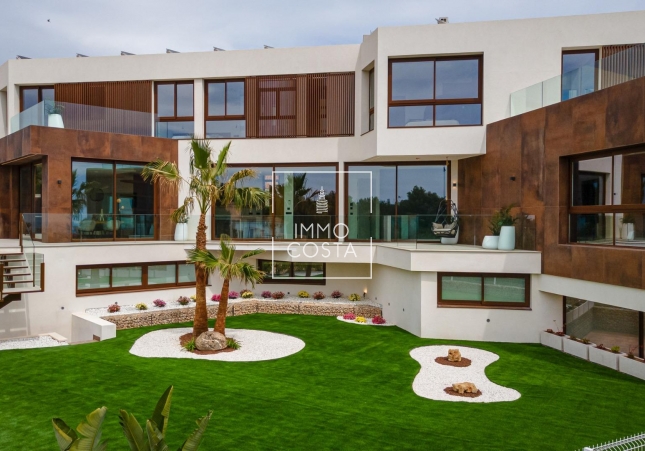 Obra nueva - Villa - Benidorm - Coblanca