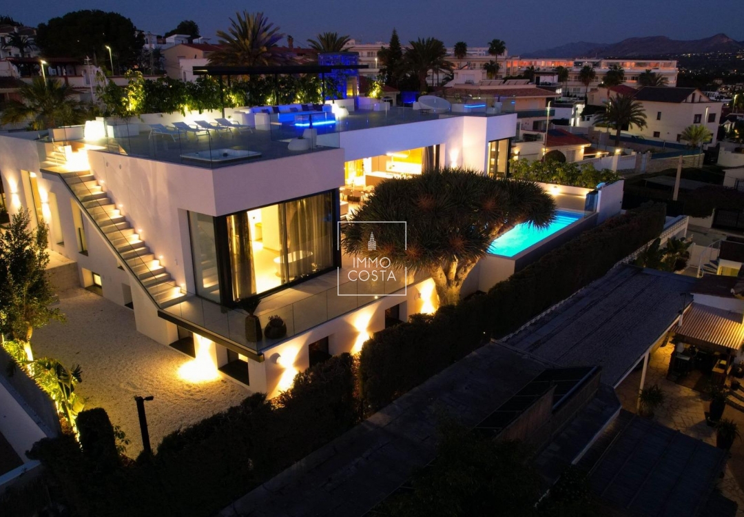 New Build - Villa - Alfas del Pi - Albir