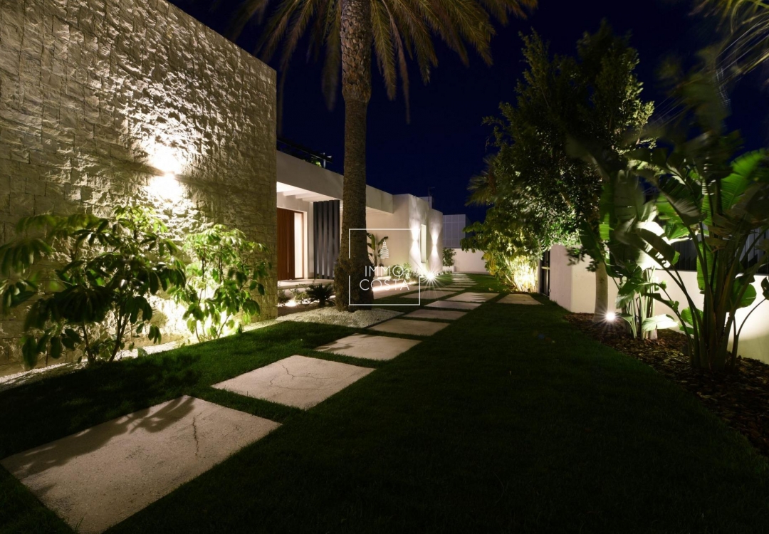 New Build - Villa - Alfas del Pi - Albir