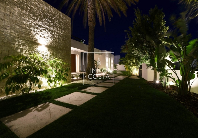 New Build - Villa - Alfas del Pi - Albir