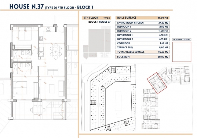 New Build - Penthouse - Los Alcazares - Euro Roda