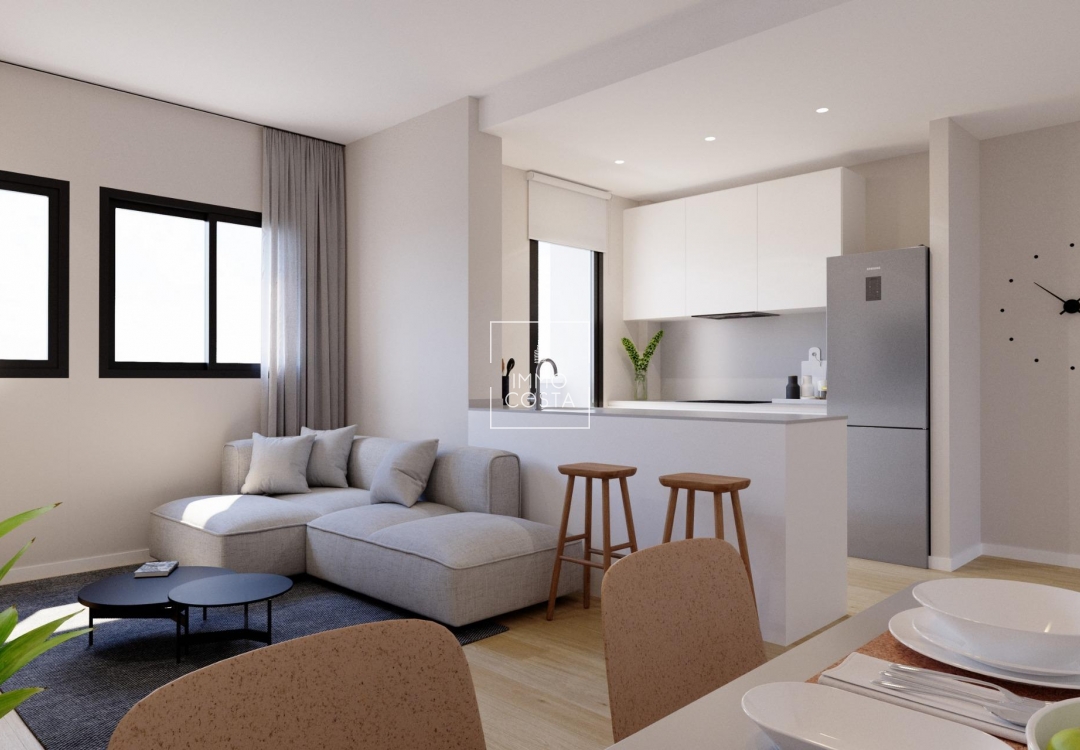 Neubau - Penthouse - Algorfa - Pueblo