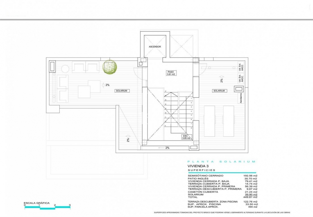 New Build - Villa - Finestrat - Campana Garden