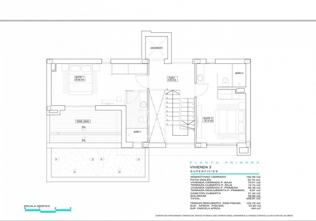 New Build - Villa - Finestrat - Campana Garden