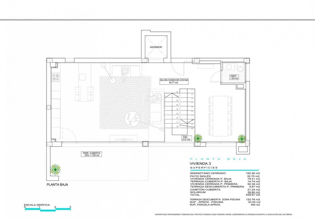 New Build - Villa - Finestrat - Campana Garden