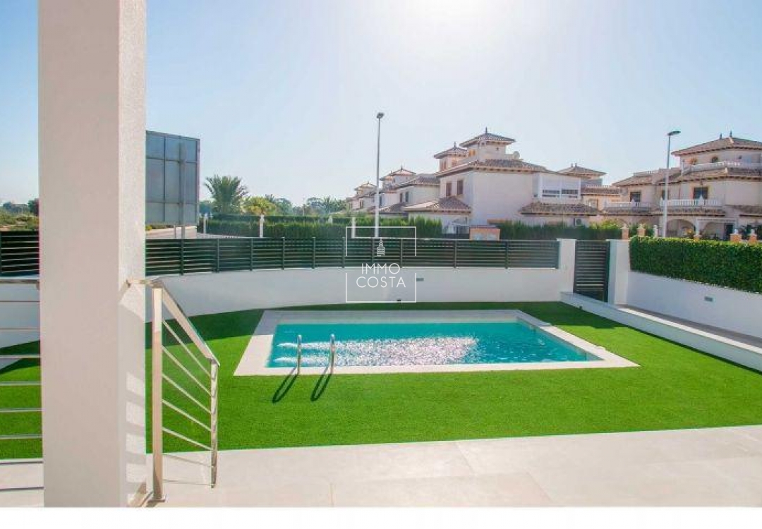 Neubau - Villa - La Marina - La Marina / El Pinet