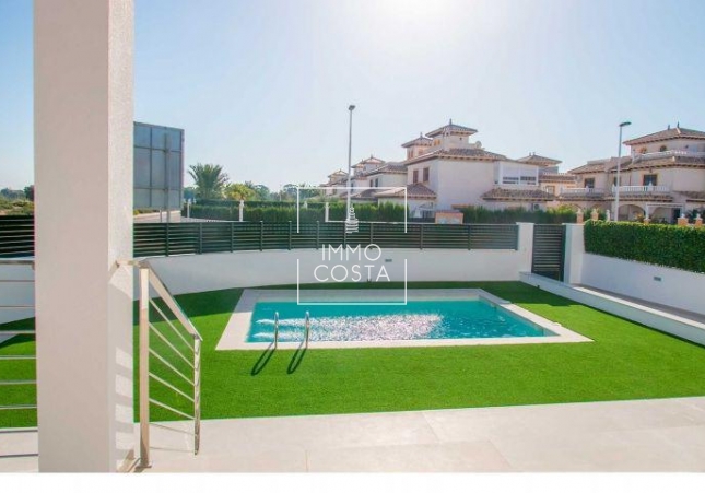 New Build - Villa - La Marina - La Marina / El Pinet