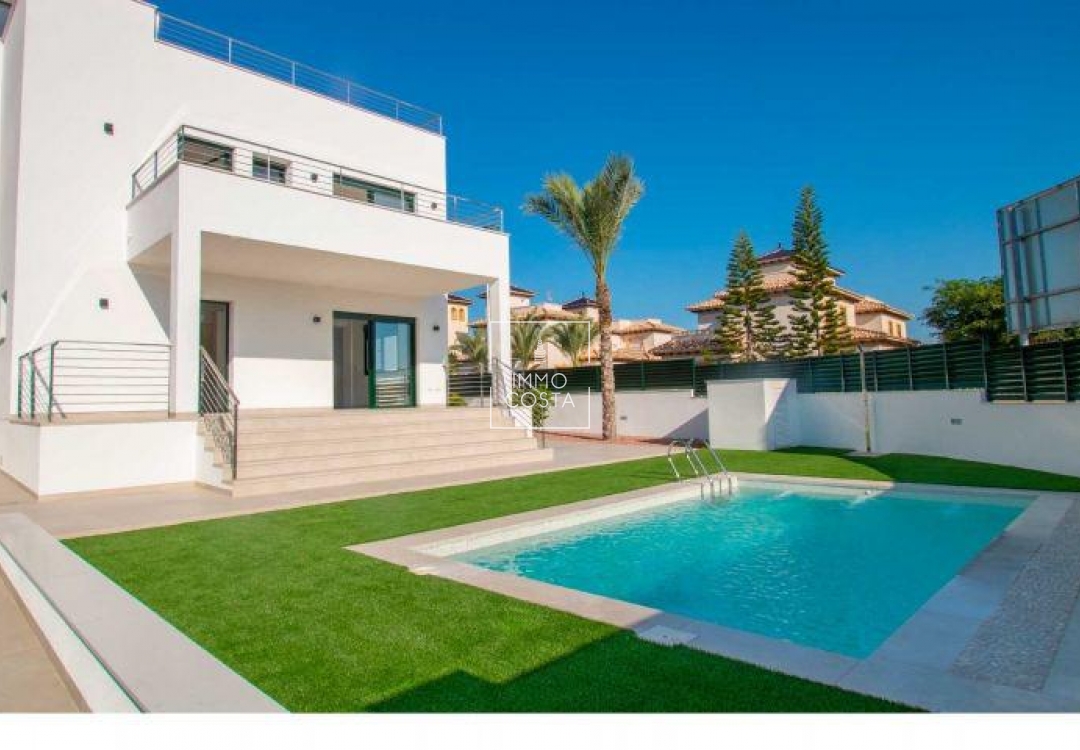 Neubau - Villa - La Marina - La Marina / El Pinet