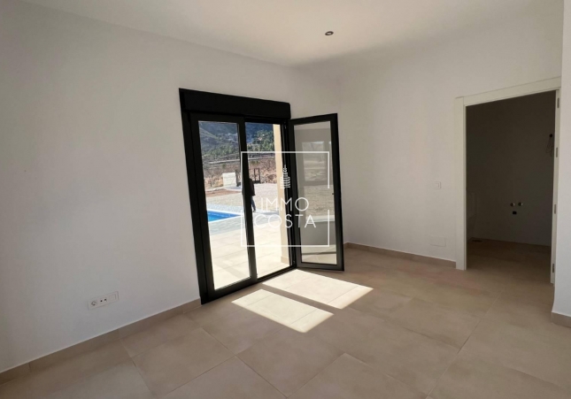 Obra nueva - Villa - Jumilla - Torre del Rico