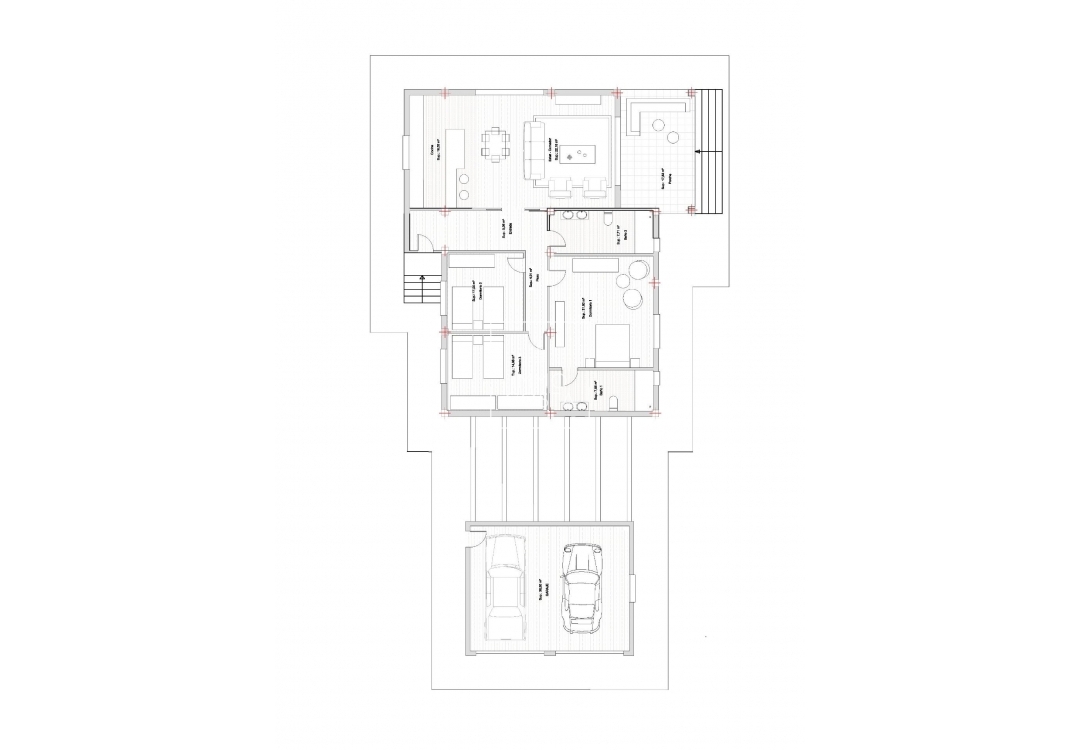 New Build - Villa - Jumilla - Torre del Rico