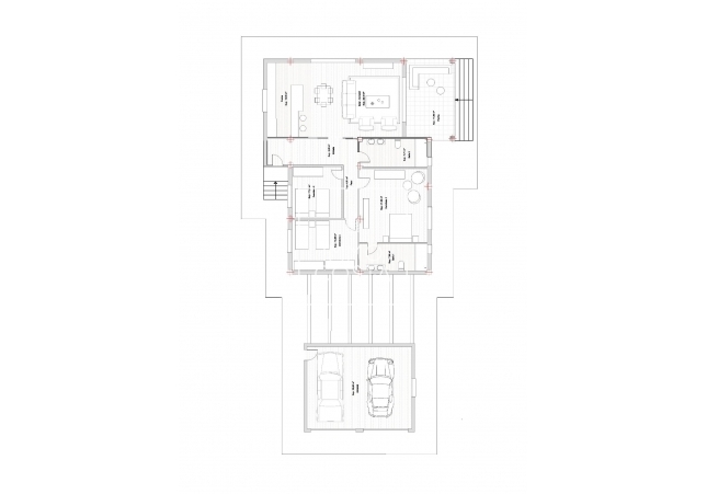 Neubau - Villa - Jumilla - Torre del Rico