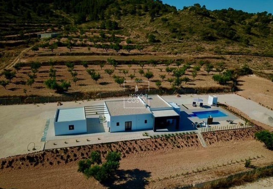 New Build - Villa - Jumilla - Torre del Rico