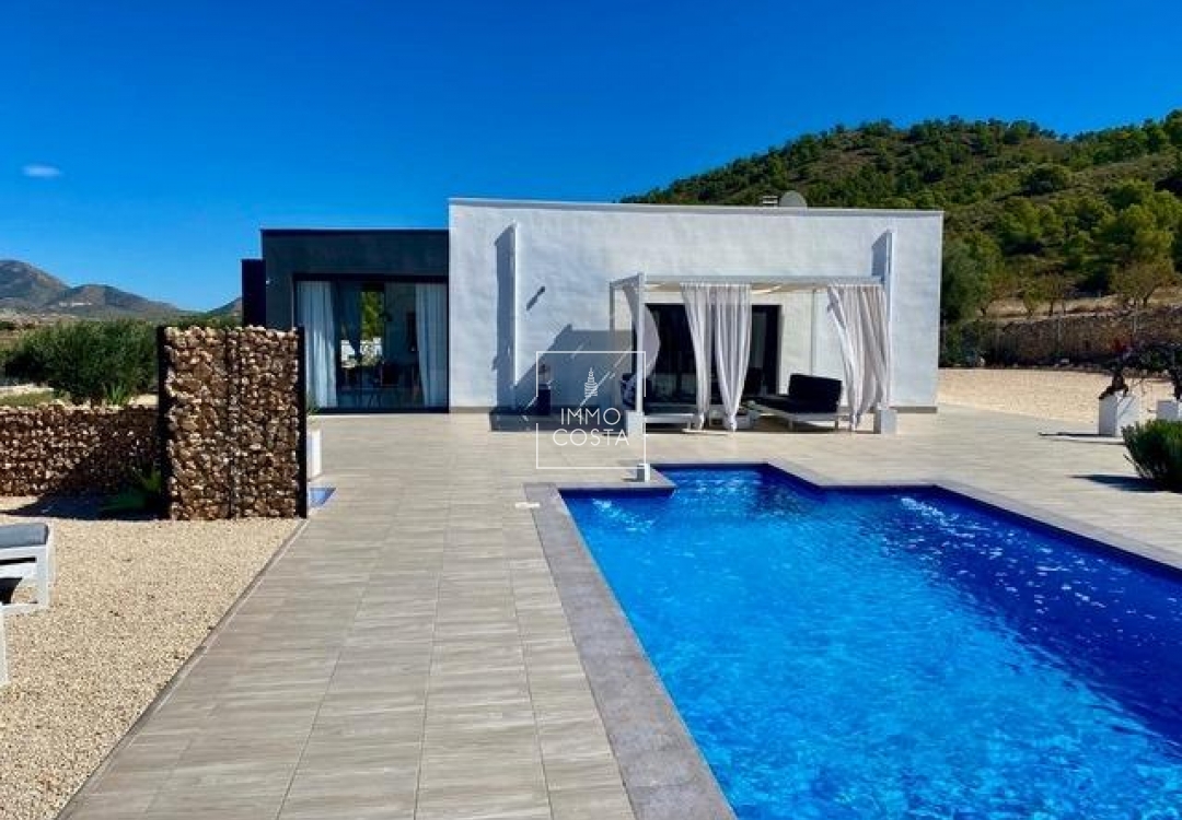 New Build - Villa - Jumilla - Torre del Rico