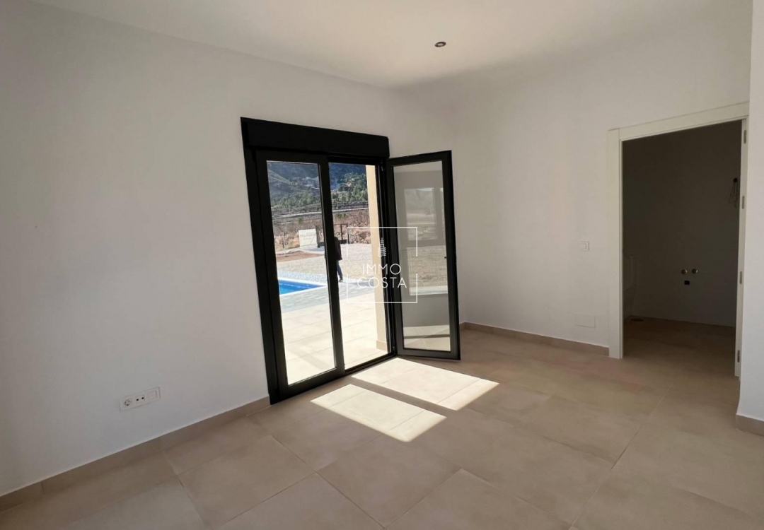 Obra nueva - Villa - Jumilla - Torre del Rico