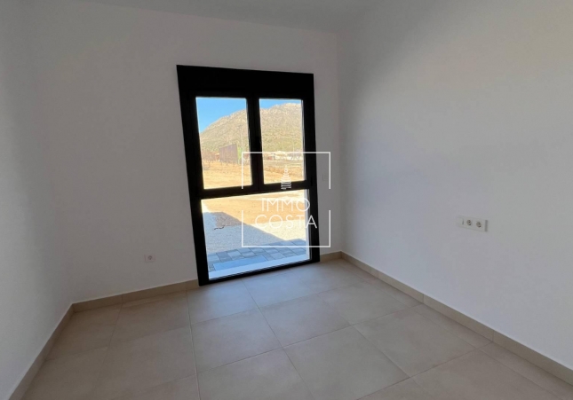 Obra nueva - Villa - Jumilla - Torre del Rico