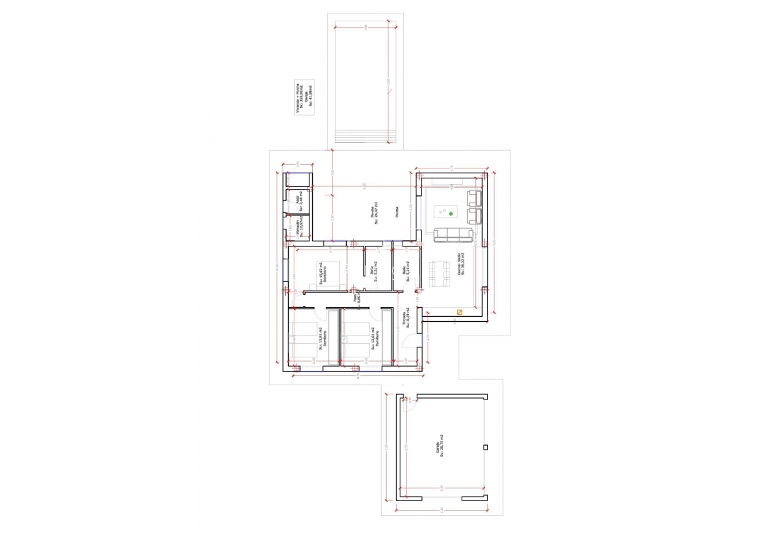 Obra nueva - Villa - Jumilla - Torre del Rico