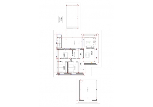 New Build - Villa - Jumilla - Torre del Rico