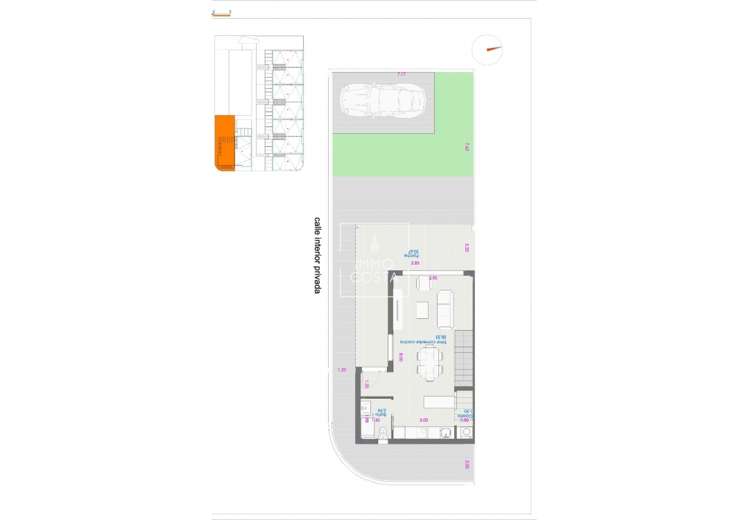 New Build - Townhouse - Orihuela Costa - Pau 26