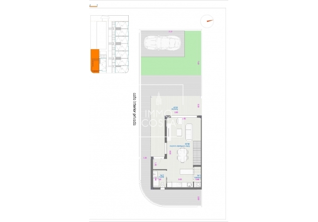 New Build - Townhouse - Orihuela Costa - Pau 26