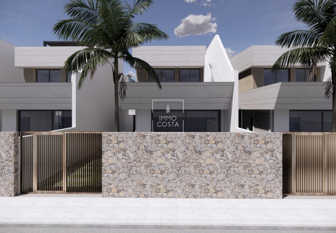 Nieuwbouw Woningen - Villa - San Javier