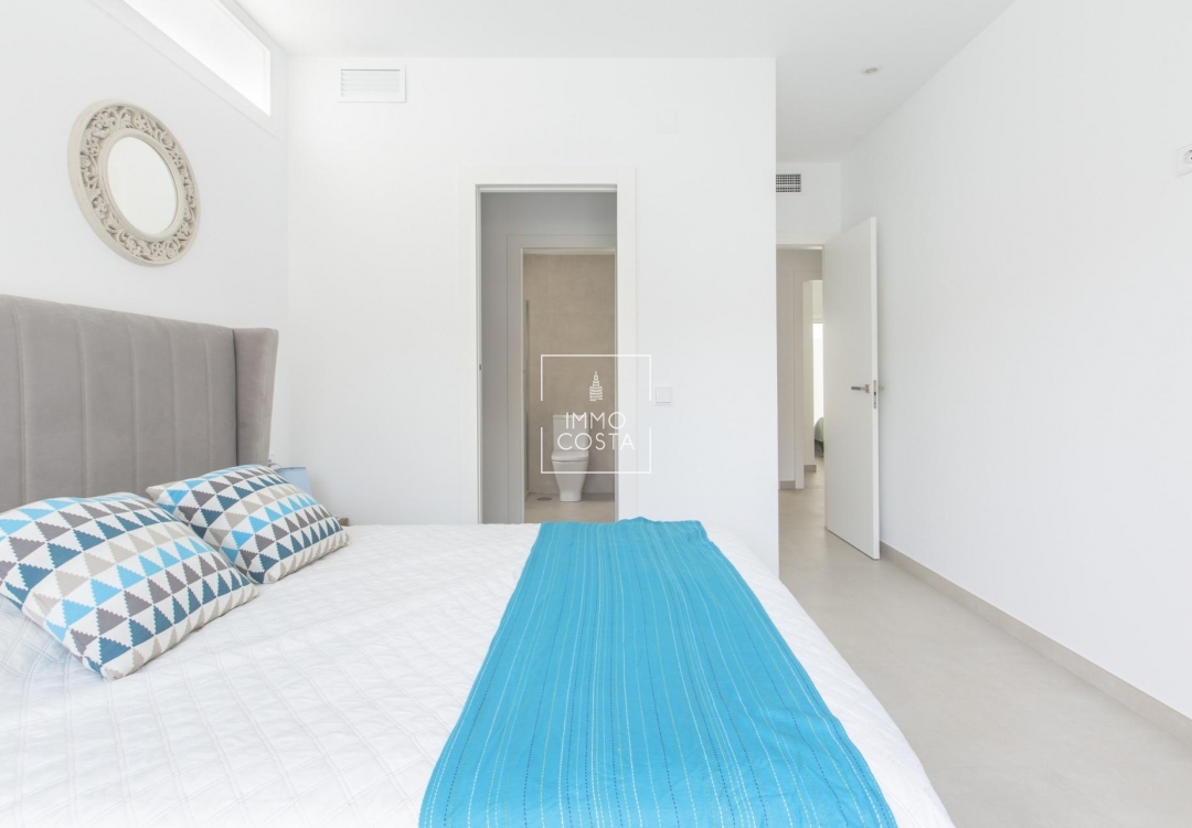 Nieuwbouw Woningen - Villa - San Javier