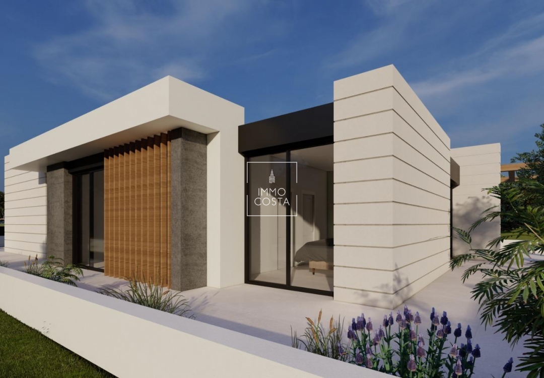 New Build - Villa - Pilar de La Horadada - Lo Romero Golf