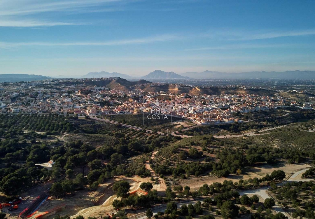 Obra nueva - Villa - Rojales - Doña Pena