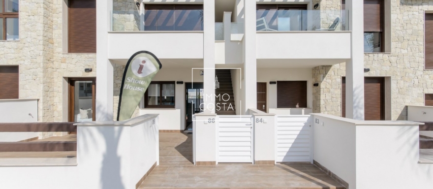 Bungalow - Neubau - Torrevieja - Los Balcones