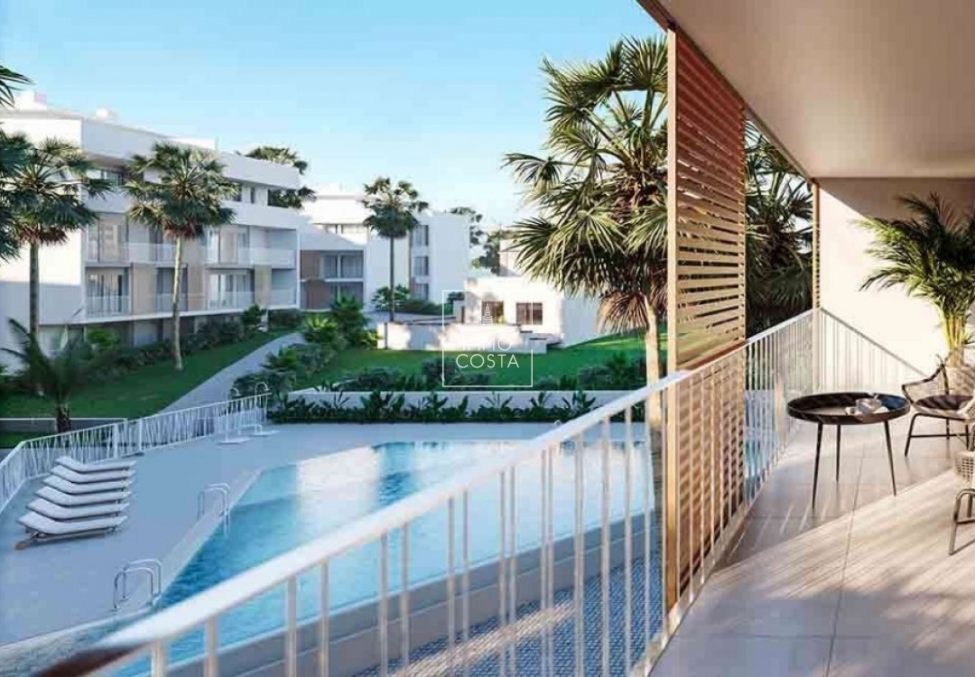 Neubau - Penthouse - Jávea Xàbia - Pueblo