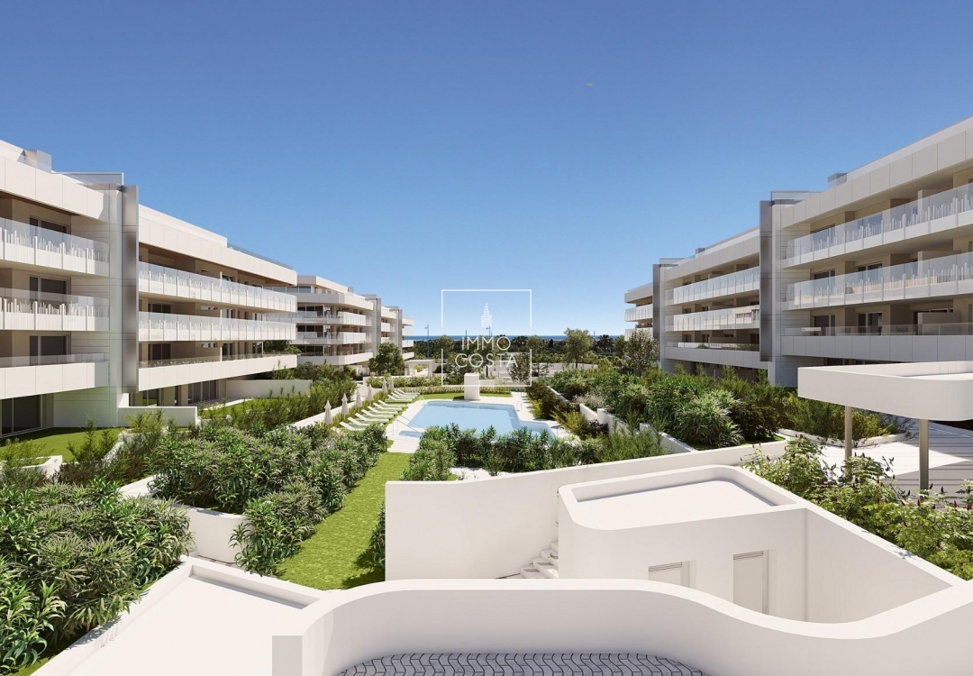 Neubau - Penthouse - Marbella - San Pedro