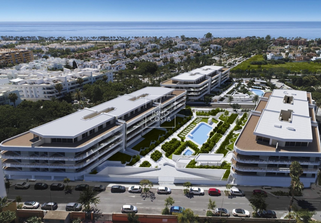 New Build - Penthouse - Marbella - San Pedro