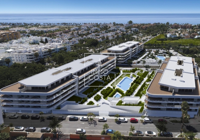 Neubau - Penthouse - Marbella - San Pedro