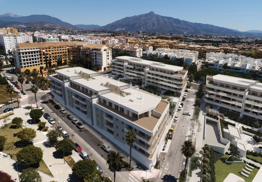 Neubau - Penthouse - Marbella - San Pedro