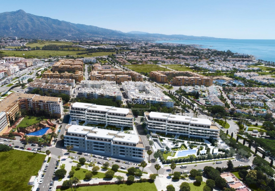 Neubau - Penthouse - Marbella - San Pedro