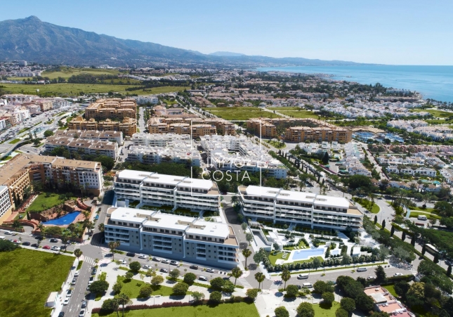 Neubau - Penthouse - Marbella - San Pedro