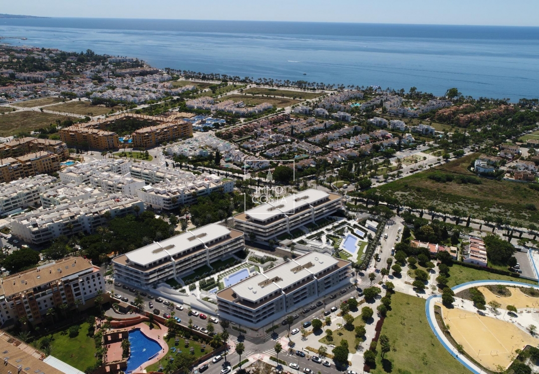 New Build - Penthouse - Marbella - San Pedro