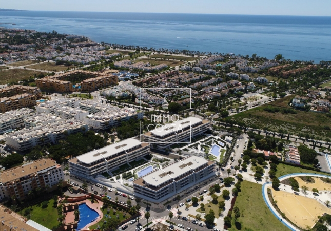 Neubau - Penthouse - Marbella - San Pedro