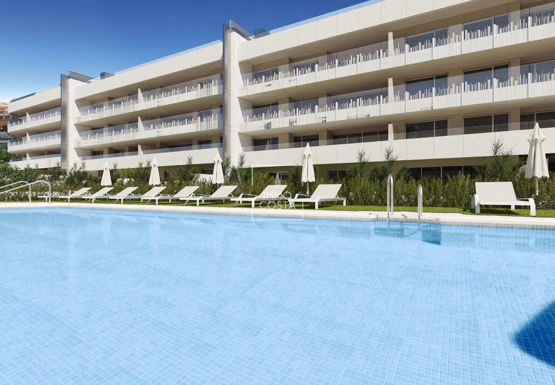 Obra nueva - Apartamento / piso - Marbella - San Pedro