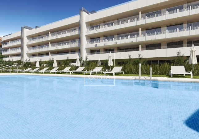 New Build - Apartment / flat - Marbella - San Pedro