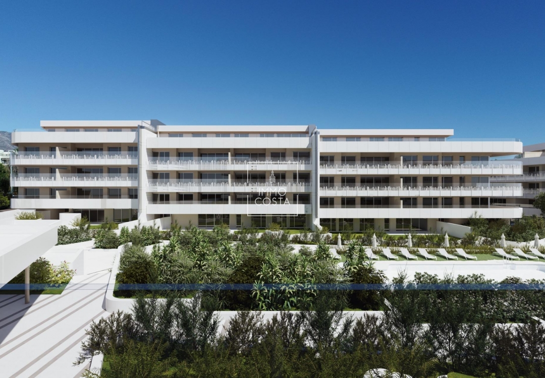 New Build - Apartment / flat - Marbella - San Pedro